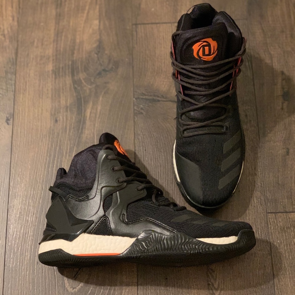 Adidas D rose 7 boost